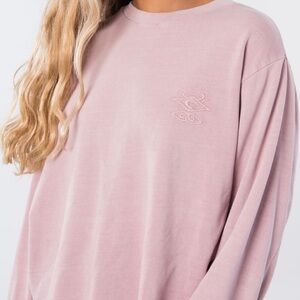 rip curl sweater